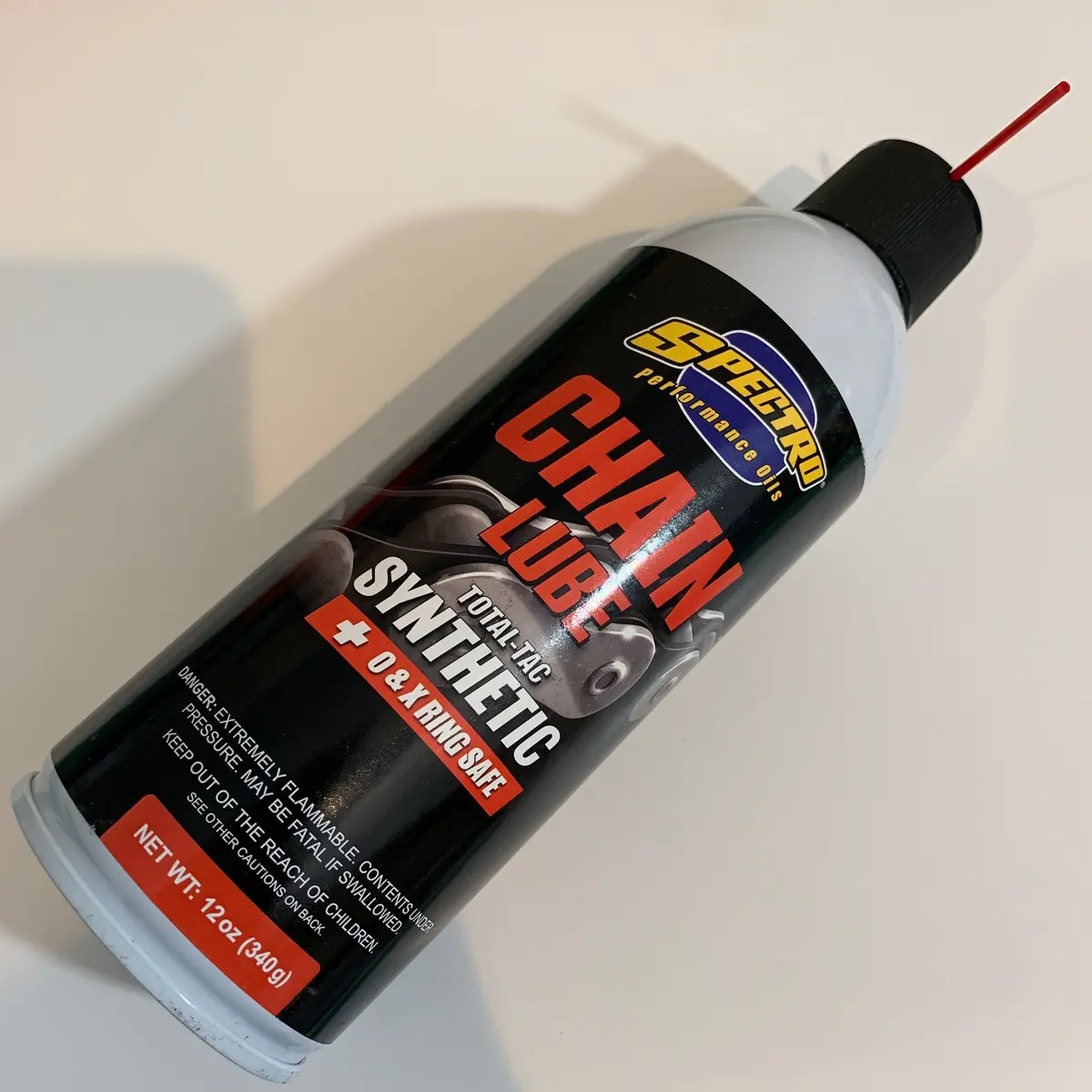 Synthetic Chain Lube, 340 G - New! 1