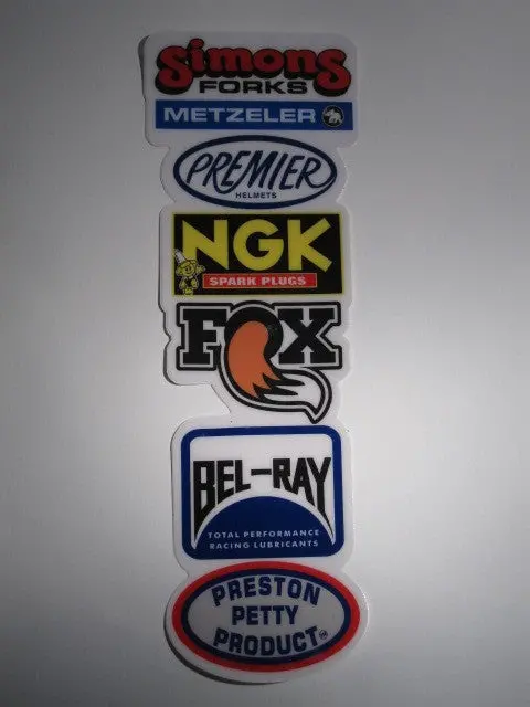Post 1975, Fender Strip Decal, White, Reproduction 1