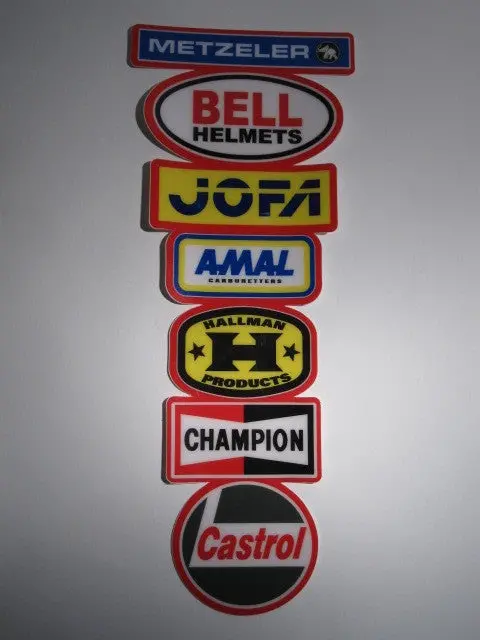 Pre 1975, Fender Strip Decal, Red, Reproduction 2