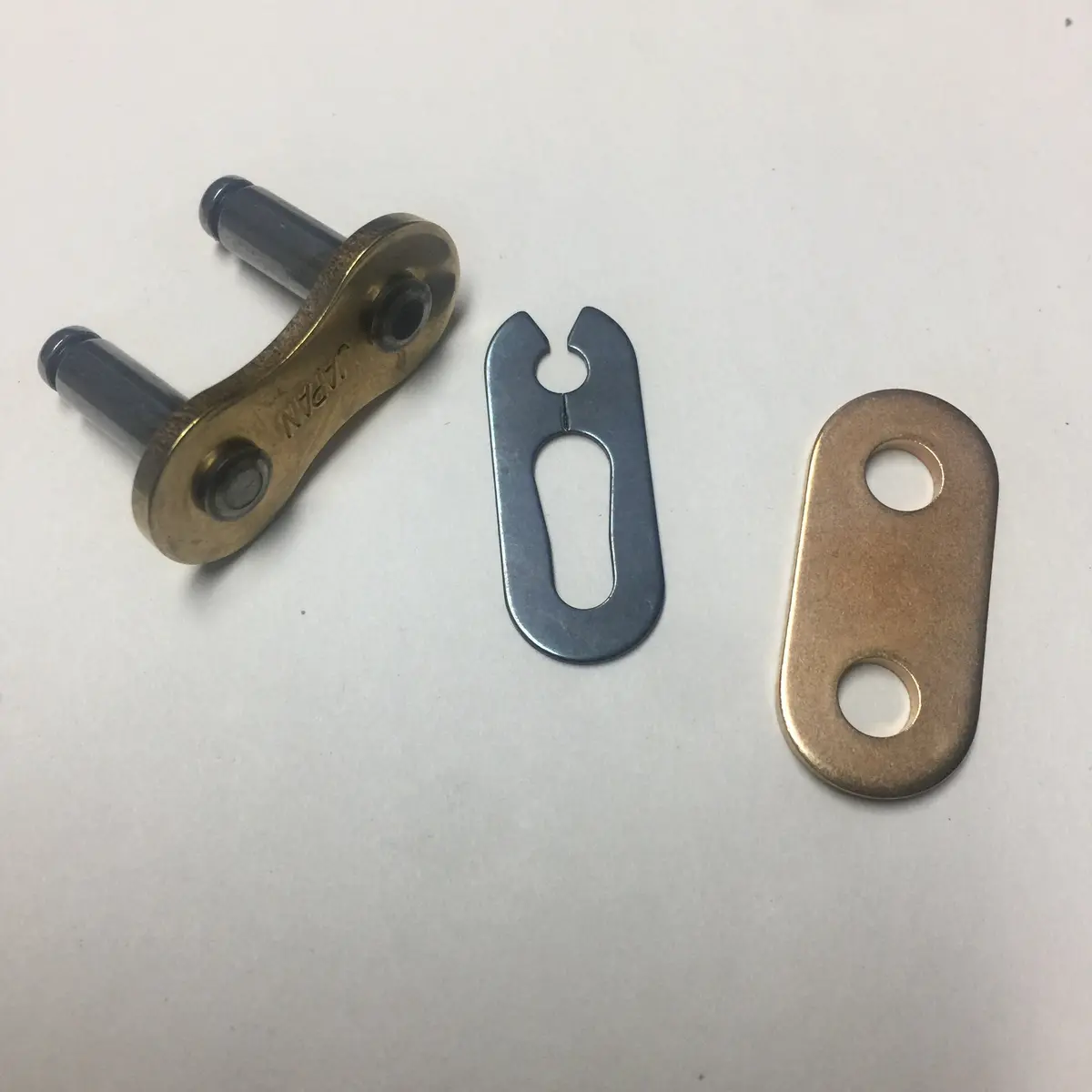 Chain Clip Link, Ek 520Mrd7, Gold 1