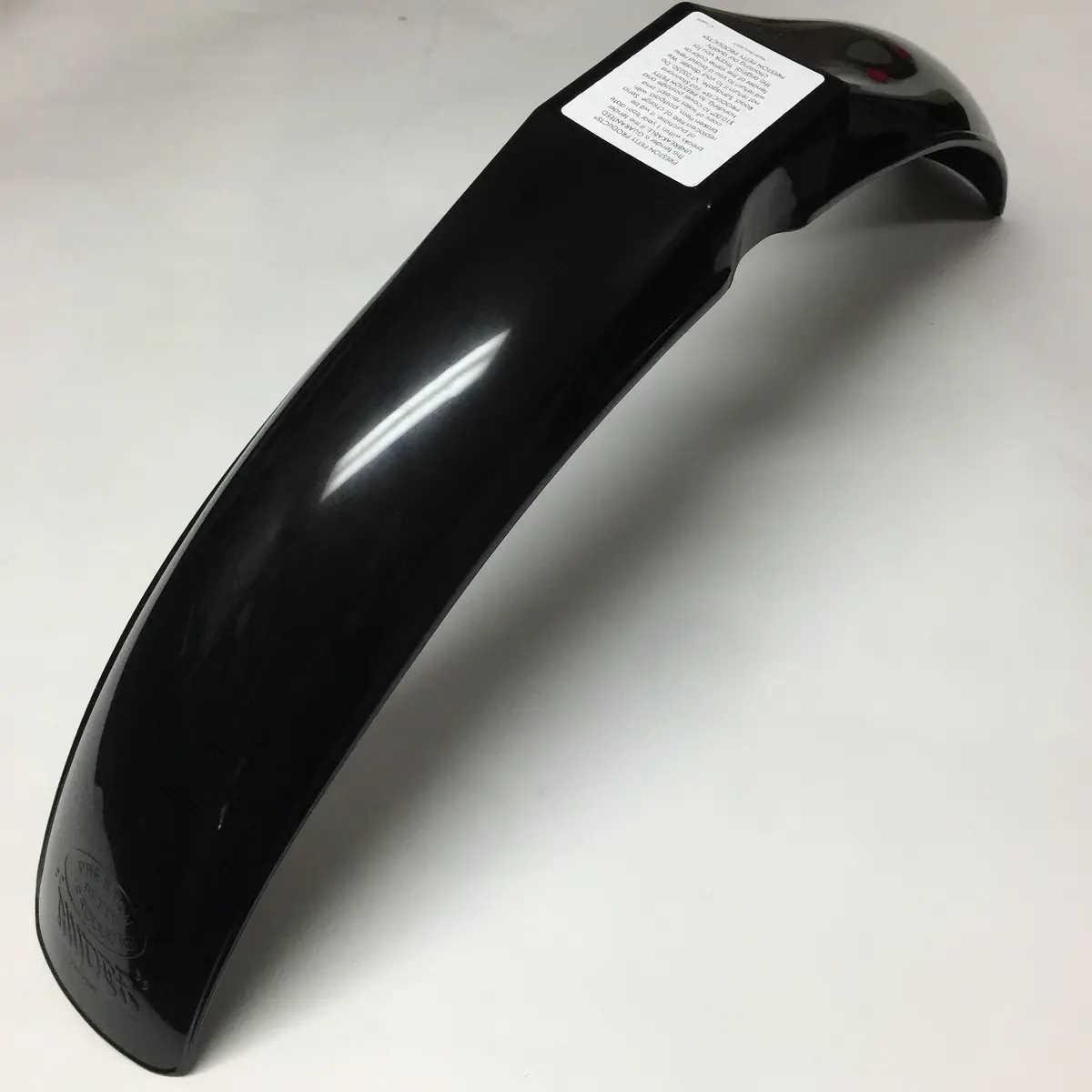 Mx/It Preston Petty, Vintage, Universal Ib Muder Front Fender, Black-  Sale! 1