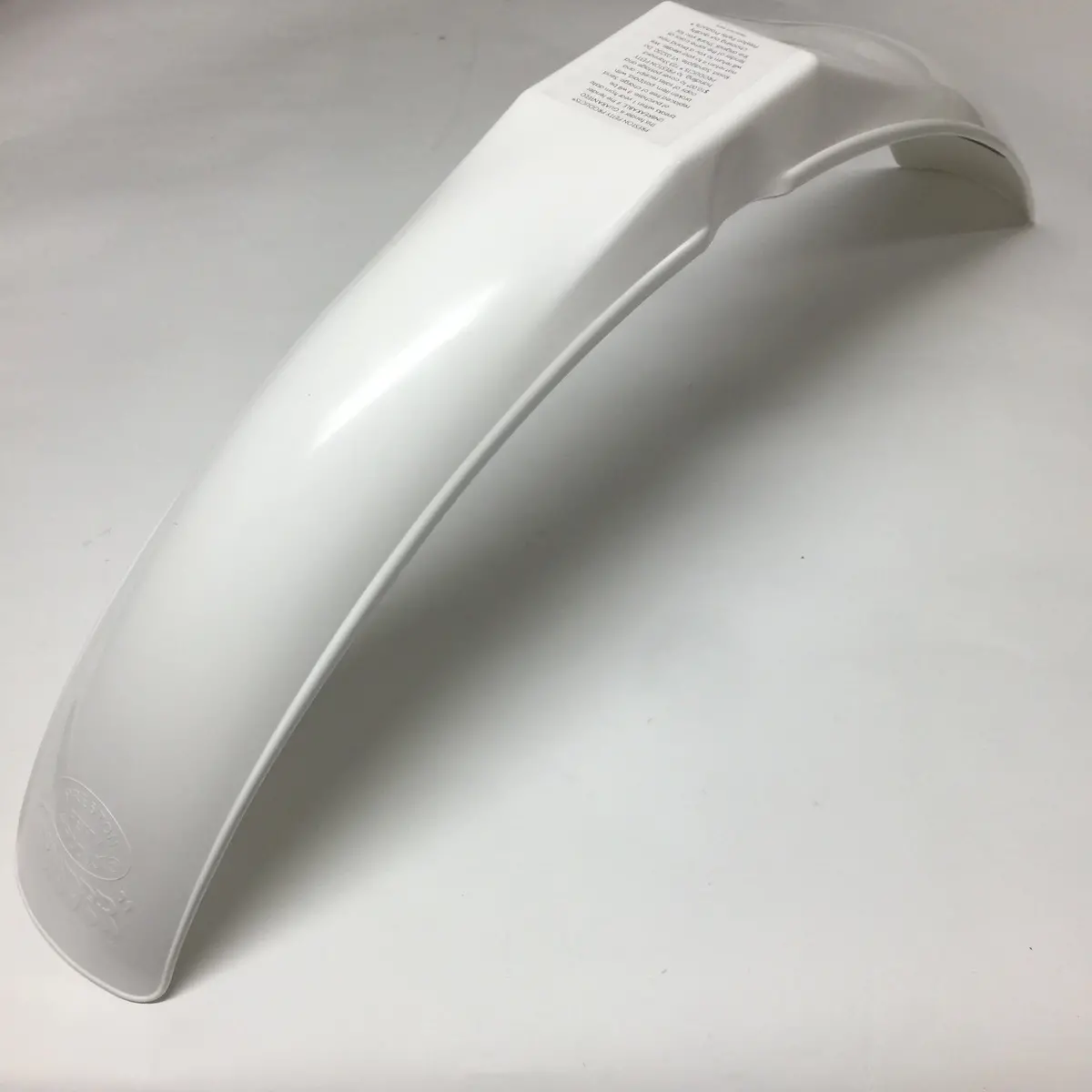 Mx/It Preston Petty, Vintage, Universal Ib Muder Front Fender, White-  Sale! 1