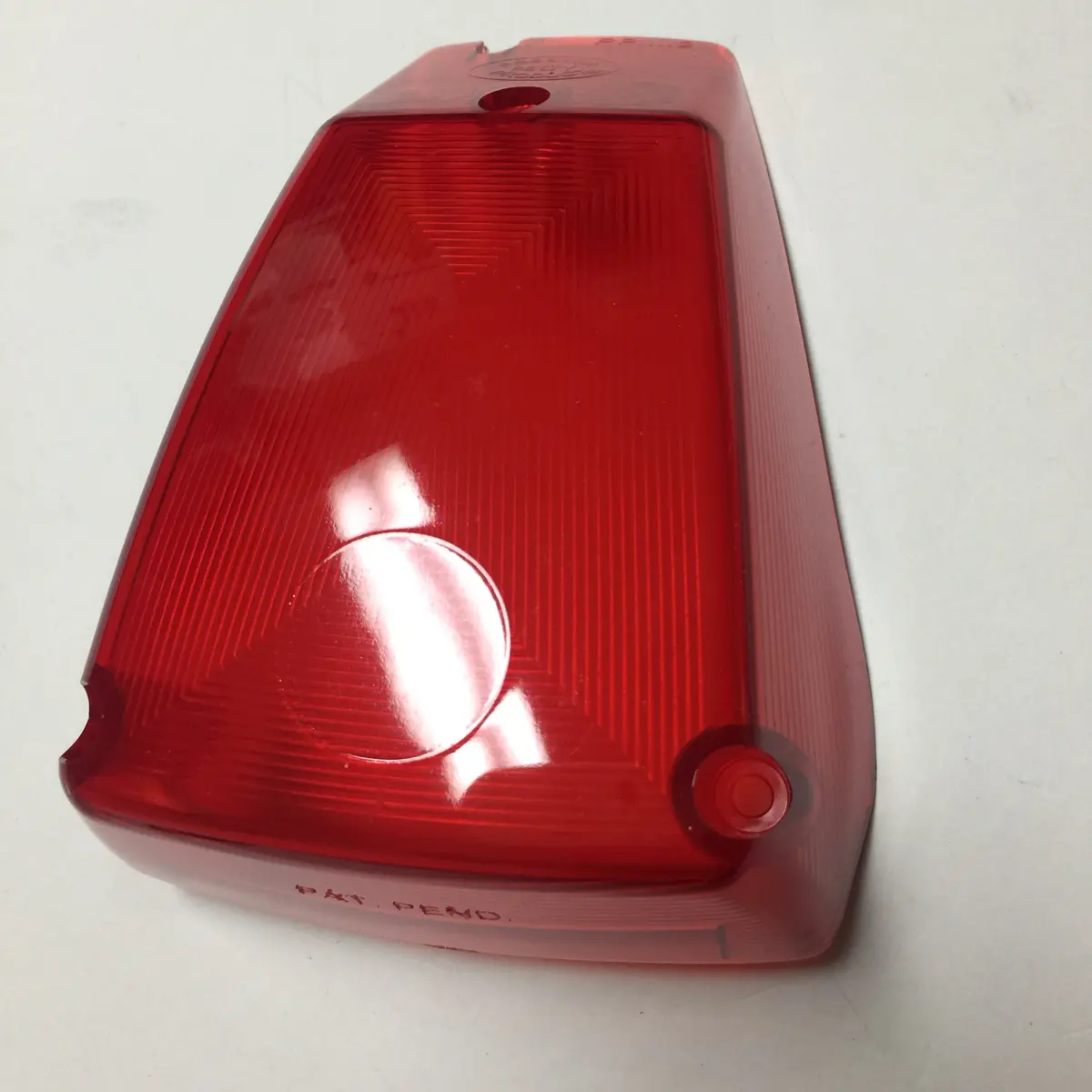 Preston Petty Products, Taillight Lens 1