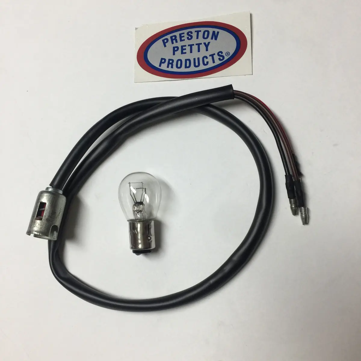 Preston Petty Products, Taillight Socket Assembly 1