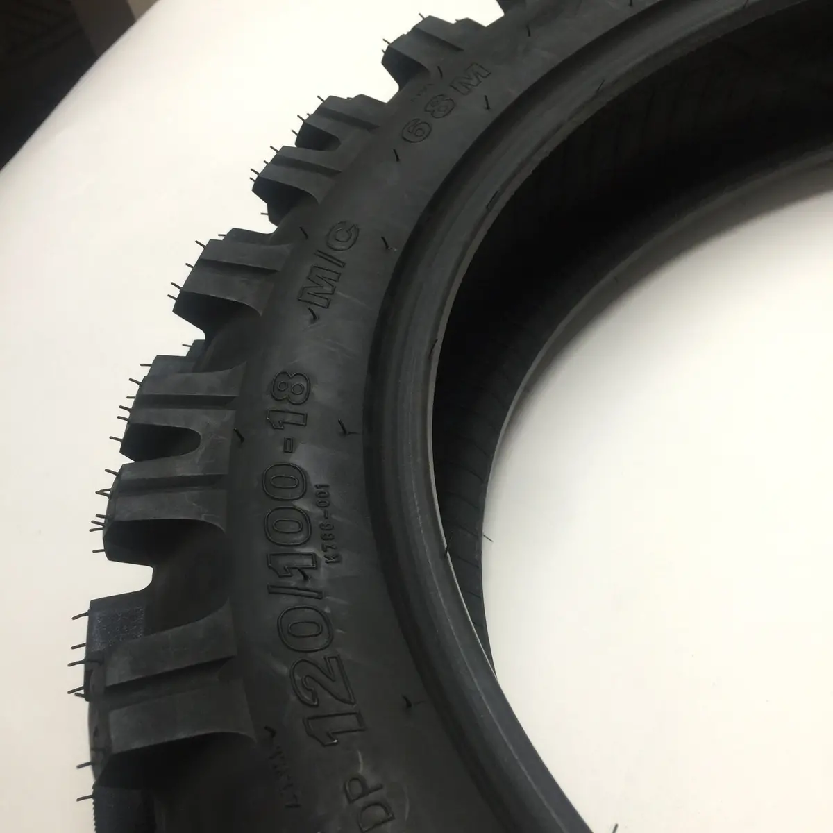 Kenda K781f,  80/100-21, Triple Stick, Front, Sale! 1