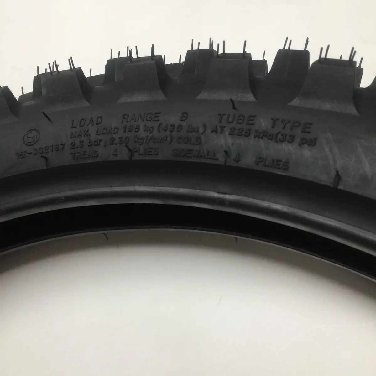Kenda 120/100-18, Washougall Ii, Dual Rubber, Sale! 1