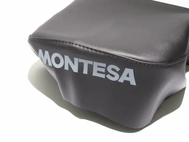 Montesa, 1973-74, Vr 250, Seat Cover 1