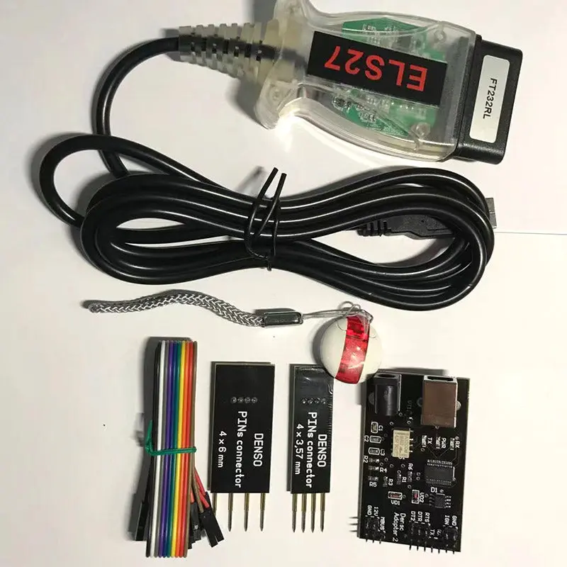Mtool V1.75  Full Version Mileage Correction Programmer Odometer Rollback Tool, Support Toyota Honda Hyundai Kia Ford Renault 1