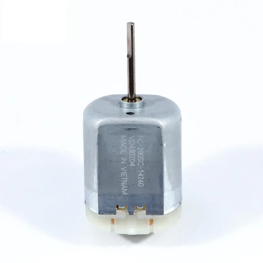 5X Original Mabuchi Fc-280Sc-14260 Dc 12V Motor For Car Door Lock Actuator Rearview Mirror 1