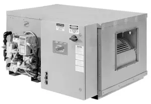 Make-Up Air And Heating Equipment 1
