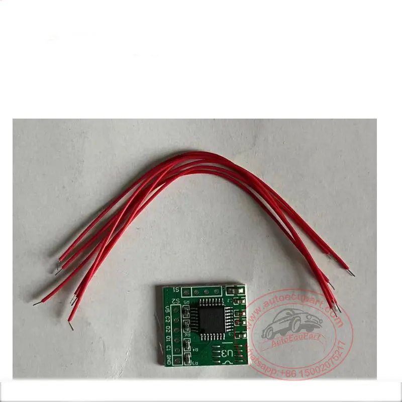 Mileage Correction Vw Can Filter For Vw Jetta, Gti, Golf, Lamando Odometer Km Emulator 1