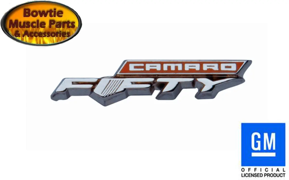 2017 1967 2016 2014 Camaro Fifty 50Th Cap Hat Lapel Pin 2015 2013  67 68 69 70 1