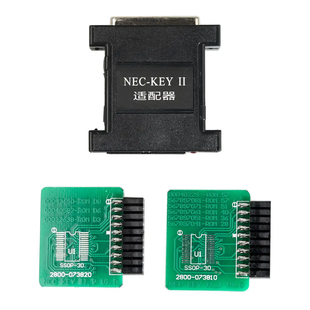 Nec Key Ii Adapter For Ckm100 And Digimaster Iii 1