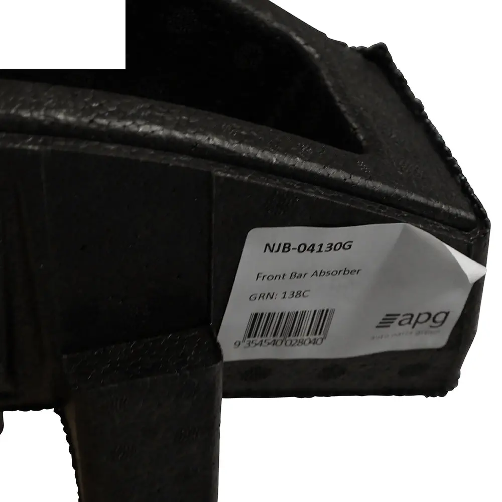 Oem Front Bar Absorber Suits Nissan Juke F15 Ii 2015 To 2020 1