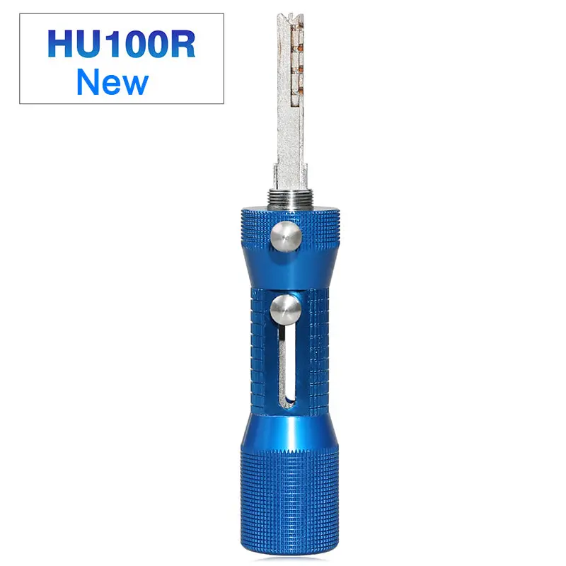 Np Tools Quick Open Tool Turbo Decoder Hu100r (New) For Bmw --- Door Lock 1