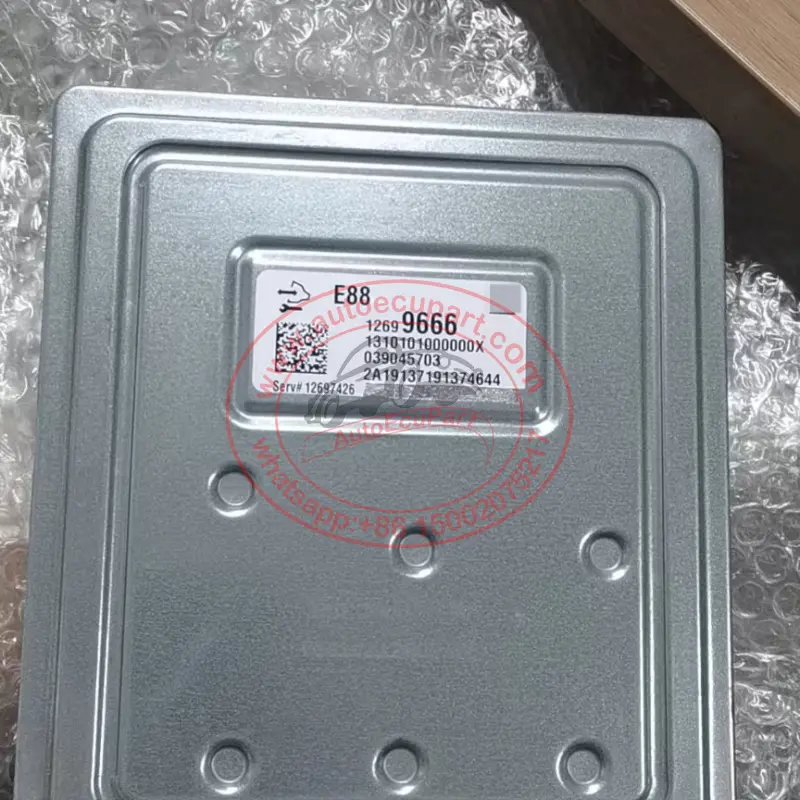 New 12697426 12699666 E88 Ecu For 2018-2019 Chevrolet Malibu Ecm 1