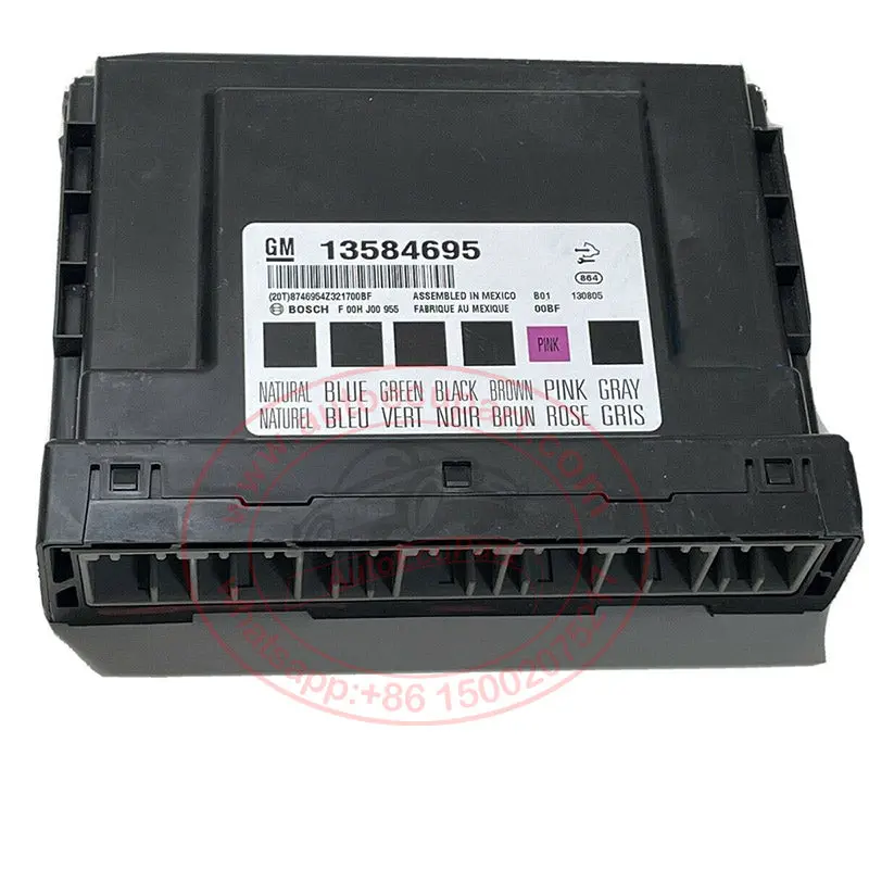 New 13584695 Bcm For Chevrolet Chevy Equinox Verano Trax Cruze Body Control Module 1