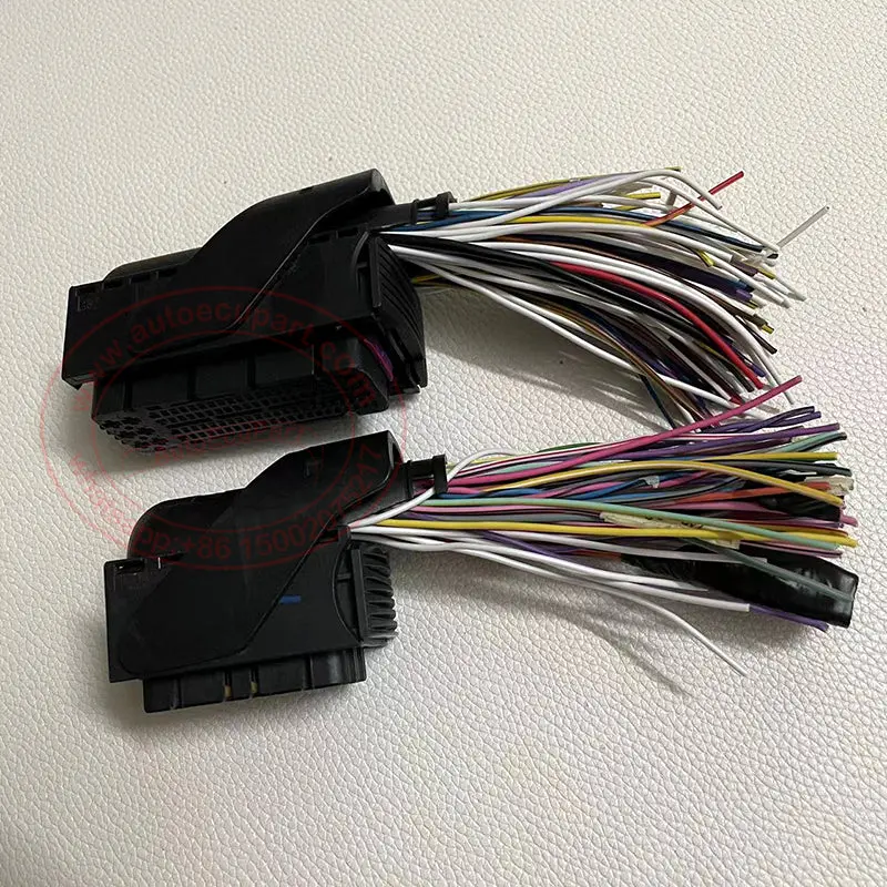 New 25189682 Continental Ecu 5Wy1j27a+ 2Pcs/Set Connectors For Chevrolet Cruze Electronic Control Unit 2