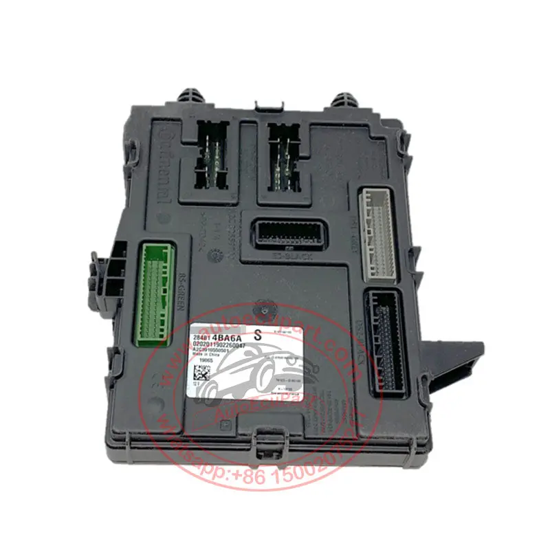 New 284B1-4Ba6a Bcm For Nissan Rogue, Rogue Sport 2016-2018 Body Control Module 284B14ba6a 1