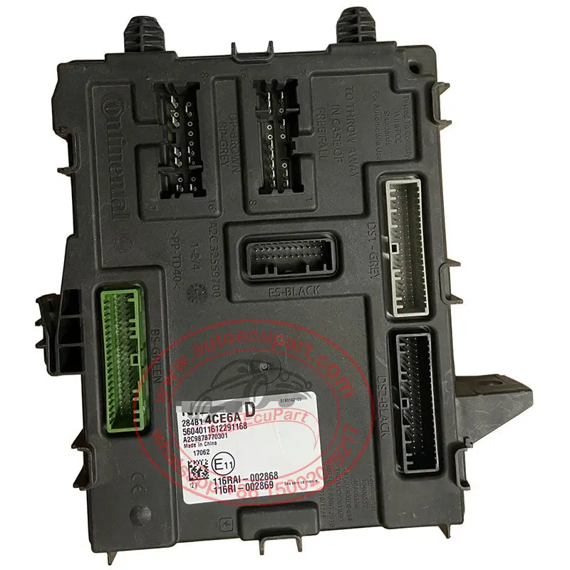 New 284B1-4Ce6a Bcm For Nissan X-Trail 2014-2015 Dba-Nt32 Xtrail T32 284B14ce6a (Compatible 284B1-4Ce0a) 1