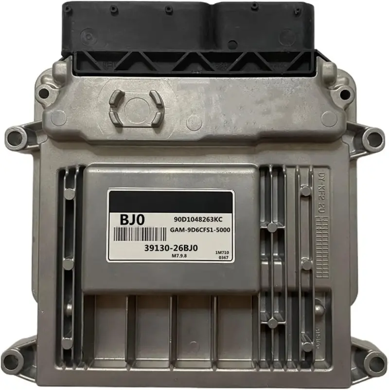 New 39130-26Bj0 M7.9.8 Ecu Bj0 For Hyundai Electric Control Unit Ecm 3913026Bj0 1
