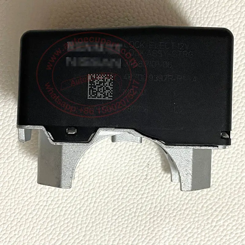 New 487009397R Elv Immobilizer Steering Wheel  Lock For Renault Kadjar Koleos Megane Iv,  Nissan X-Trail 1