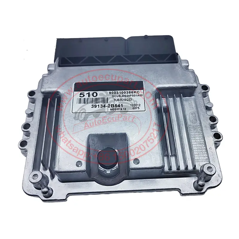 New 510 Meg17.9.12 Ecu 39134-2B541 (391342B541) For Kia Electronic Control Unit 1
