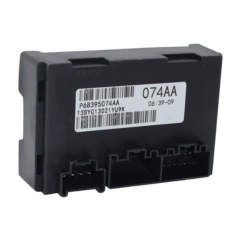New 5150732Ae / 68395074Aa Transfer Case Module Fit For Jeep Grand Cherokee 2 Speed Aftermarket 1