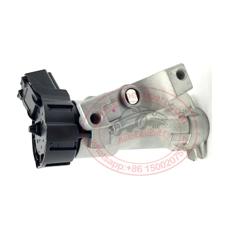 New 6R0905851d Ignition Switch Steering Lock For Vw Amarok Transporter Saveiro Fabia Rapid Citigo Ibiza (Compatible 6R0905851n) 1