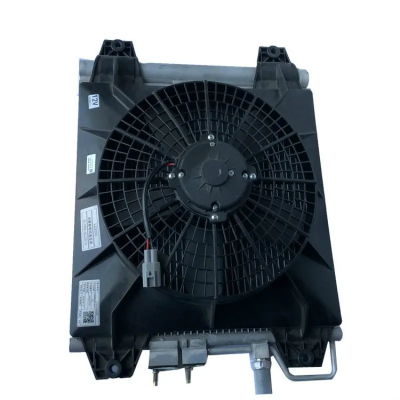 New 8105310Ld010 12V Air Condenser Assy For Jac Light Truck 1
