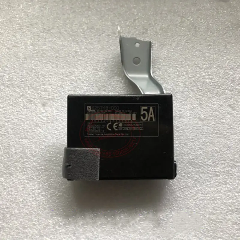 New 89780-02390 8A Immobilizer Control For Toyota Corolla 8978002390 Immo Box 1