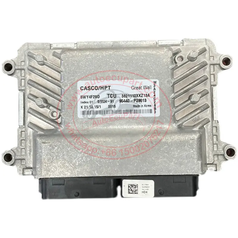 New 95440-P39013, 3621110Xkz13a, 5Wy4f28d Tcu Tcm For Greatwall Haval H6 H5 Automatic Transmission Gearbox 1