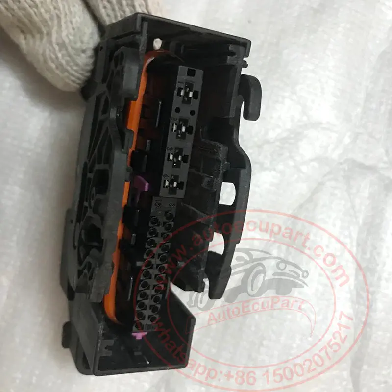 New Abs Connector With Harness For Great Wall Haval H3 H5 3550110-K18 Abs Valve Body Assembly Control 1