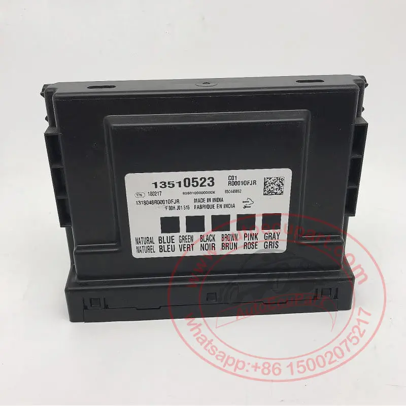 New Bcm 13510523 For Gm Chevrolet Cruze,  Vauxhall Opel Astra Body Control Module 1