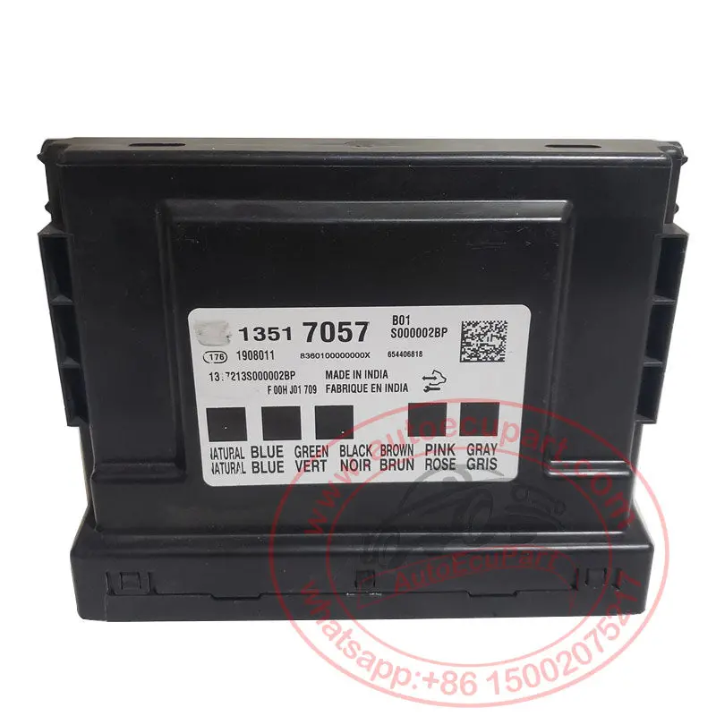 New Bcm Body Control Module 13517057 For Gm Chevrolet Equinox 2018-2019 1