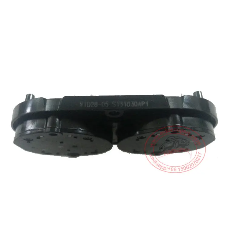 Aftermarket New Biaxial Stepper Motor Bka30d-R5/ Vid28-05 For Jac, Fiat 500 Speedometer Tachometer Cluster 1