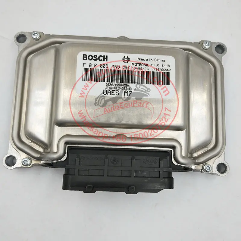 New Bosch Ecu F01r00dan5 / F01rb0dan5 / 1026200Gh05h For Jac 1