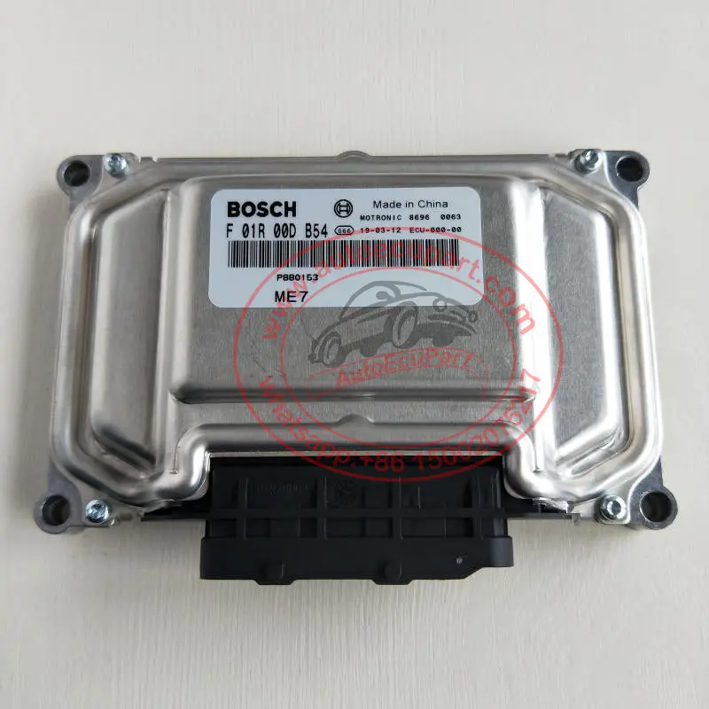 New Bosch M7.8.0 Ecu F01r00db54 P880153 For Zotye 1