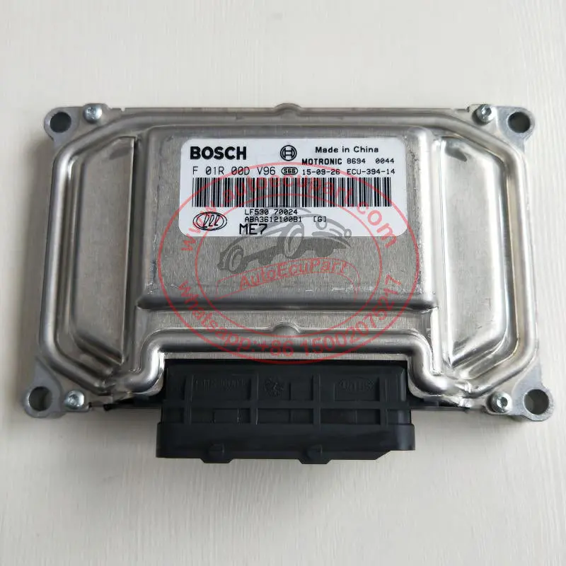 New Bosch Me7 Ecu F01r00dv96 Aba3612100b1 For Lifan 530 1