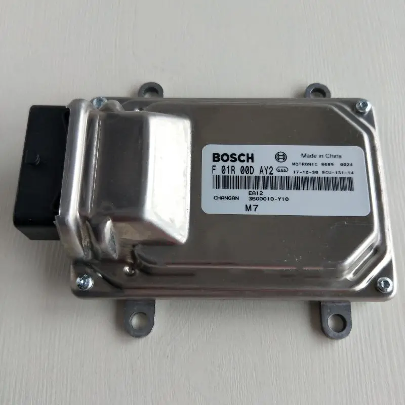 New Bosch Ecu F01r00day2 (F 01R 00D Ay2) 3600010-Y10 Ea12 For Changan Star 1