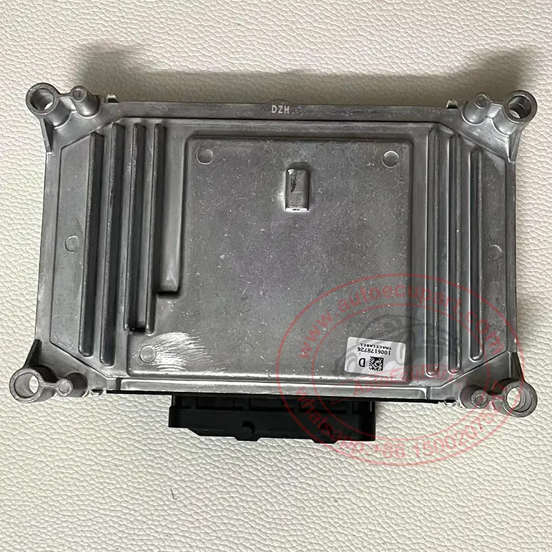 New Bosch Ecu F01r00ddm1, 3610010004-B11, Me7 For Zotye T600 Z300 Z500 Sr7 Engine Computer Ecm (F 01R 00D Dm1) 2