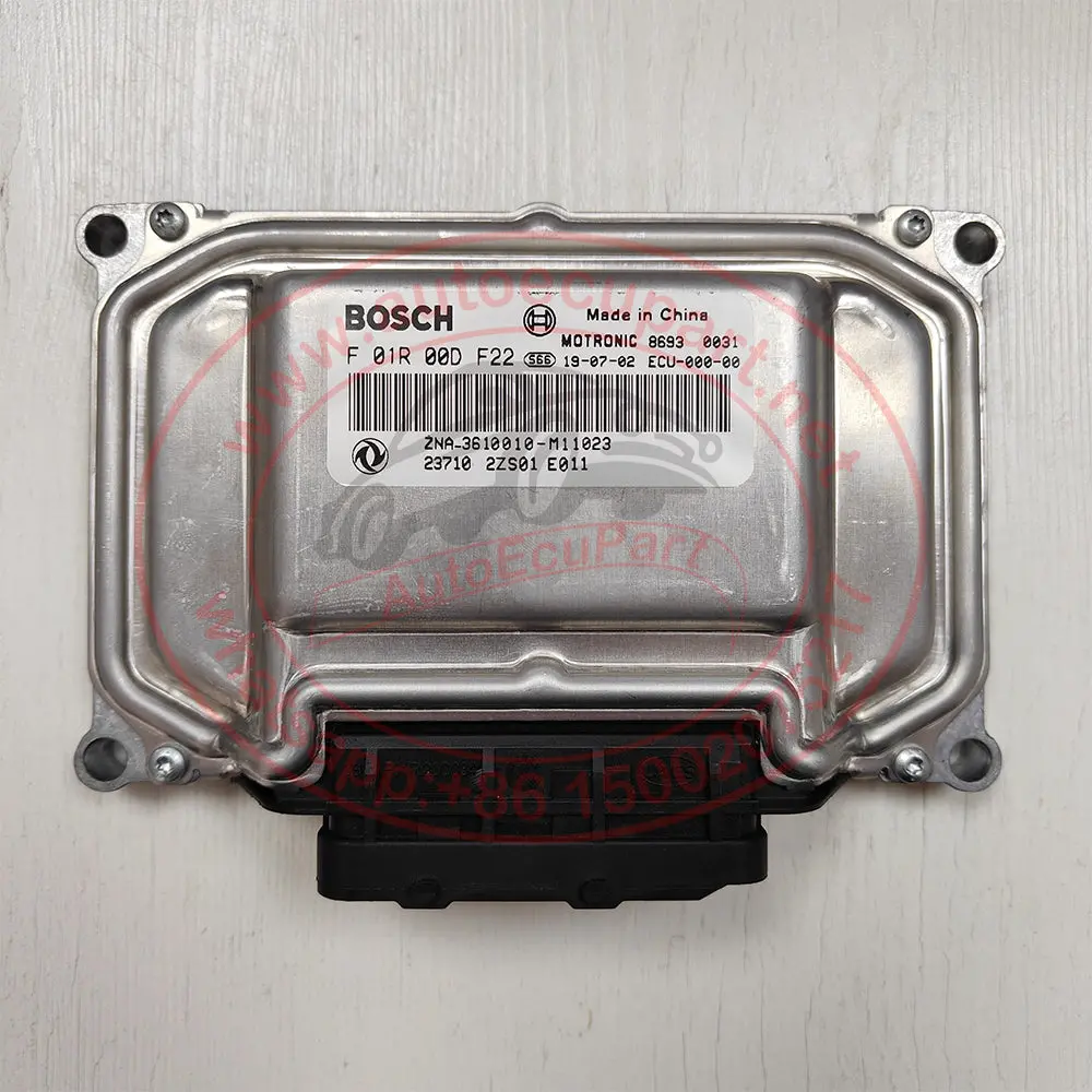 New Bosch Ecu F01r00df22  3610010-M11023 For Dongfeng Succe 1