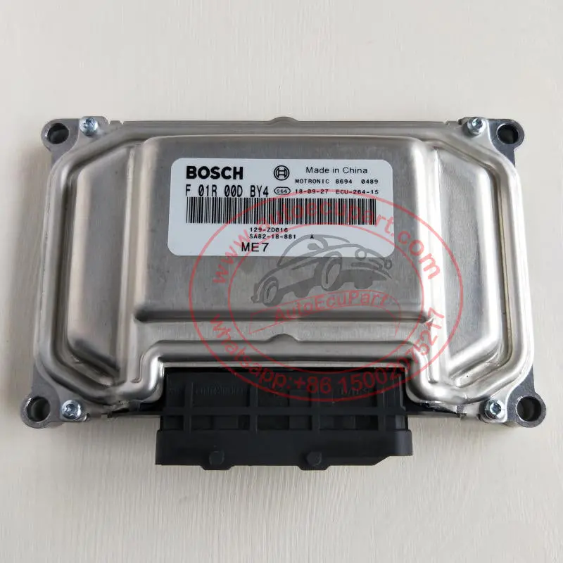New Bosch M7 Ecu F01r00dby4 Sa82-18-881 Gn15t (F 01R 00D By4) Engine Control Unit For Haima 1
