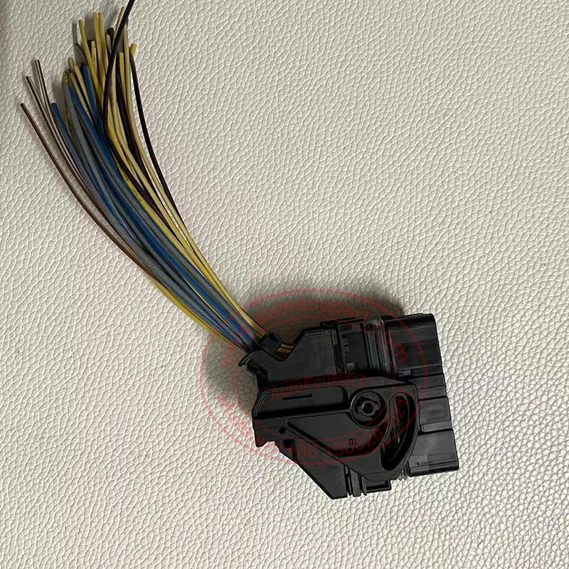 New Bosch M7.9.7.1 Ecu Connector Harness Adapter For Dfsk Dongfeng, Geely Engine Computer Ecm 1