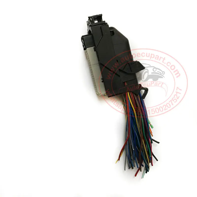 New Bosch Me7 Ecu Connector Harness For Engine Computer With Cables 1