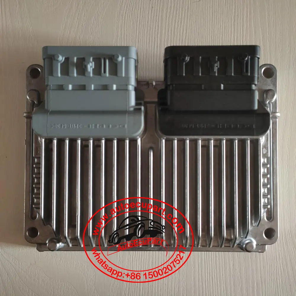 New Delphi Mt80 Ecu 28313705 Smw251004 B6000331 4G63s4t For Haval H5 2