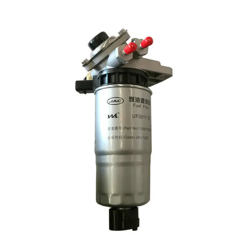 New Diesel Filter Oil Water Separator 1105010D354 Uf0011-D Jac-1228 For Jac Truck 1