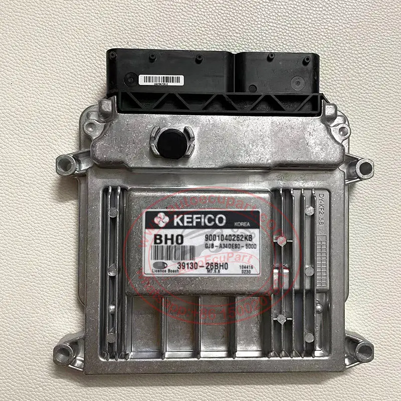 New Ecu 39130-26Bh0 M7.9.8 Bh0 For Kia Electronic Control Unit Ecm 3913026Bh0 1