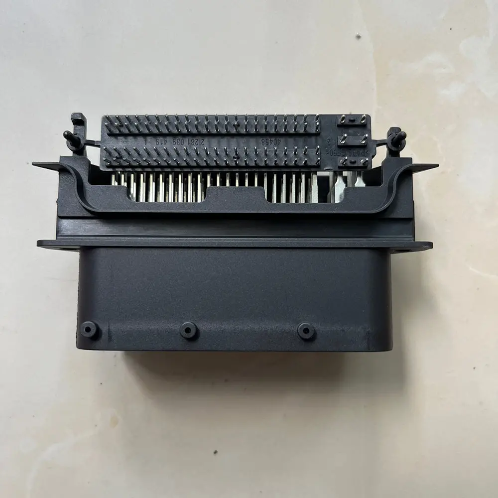 New Ecu Connector For Repair Bosch Edc17c55 Engine Computer 1