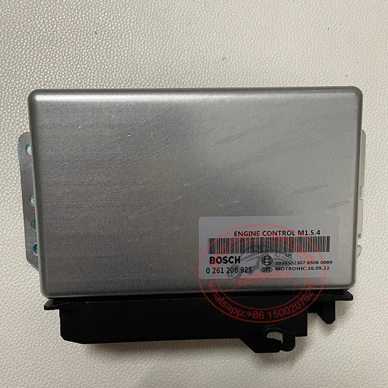 New Engine Control Computer M1.5.4 Ecu 0261206925 Hh368q For Alto Flyer Efi Engine 1
